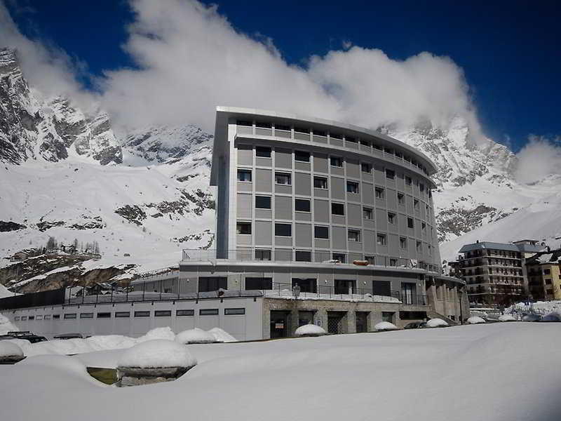 President Palace Rta Breuil-Cervinia Extérieur photo